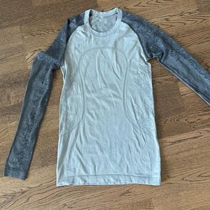Lululemon Running Long Sleeve